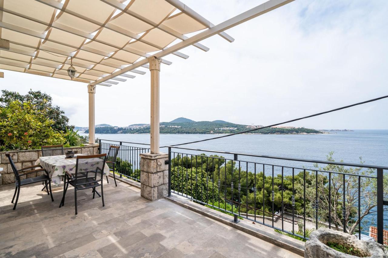Villa Green Sunset Dubrovnik Exterior foto